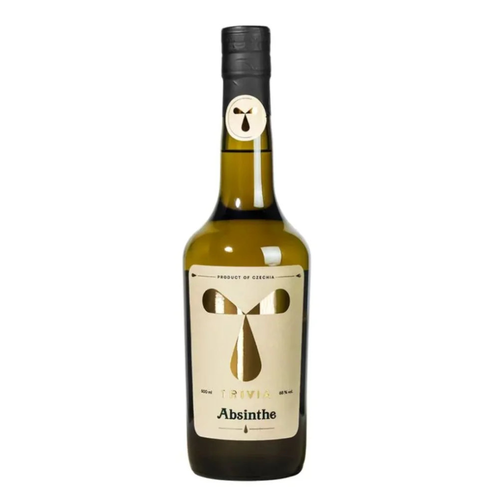 Trivia Absinthe 0,5l 65%