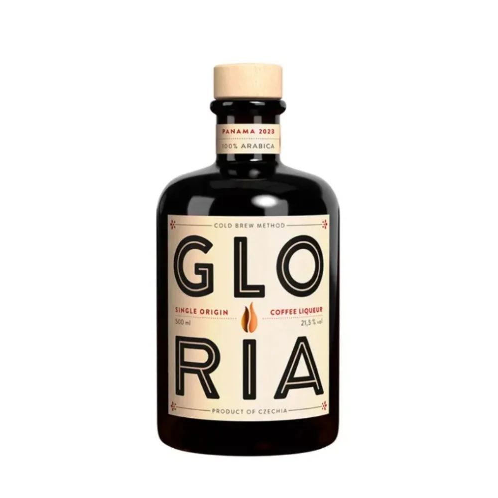 Gloria Single Origin Coffee Liqueur Panama 0,5l 21,6%