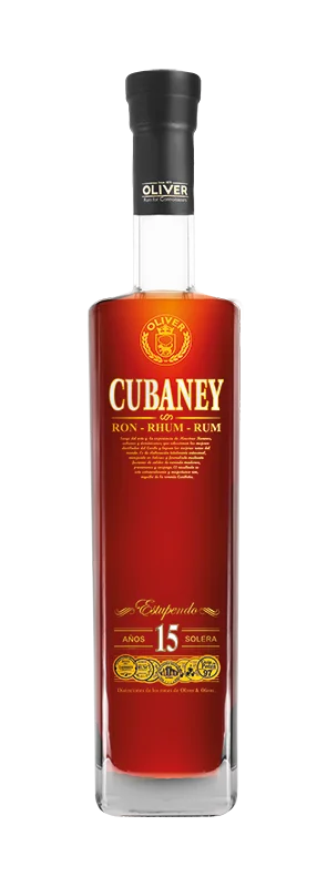 Cubaney Estupendo 15y 0,7l 38%
