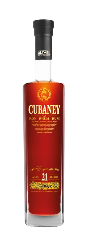 Cubaney Exquisito 21y 0,7l 38%