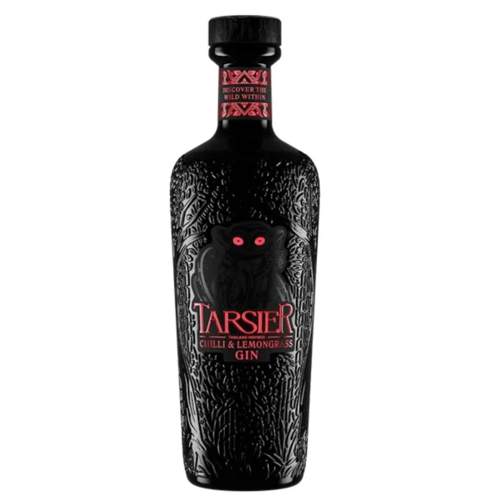 Tarsier Chilli & Lemongrass Gin 0,7l 40%