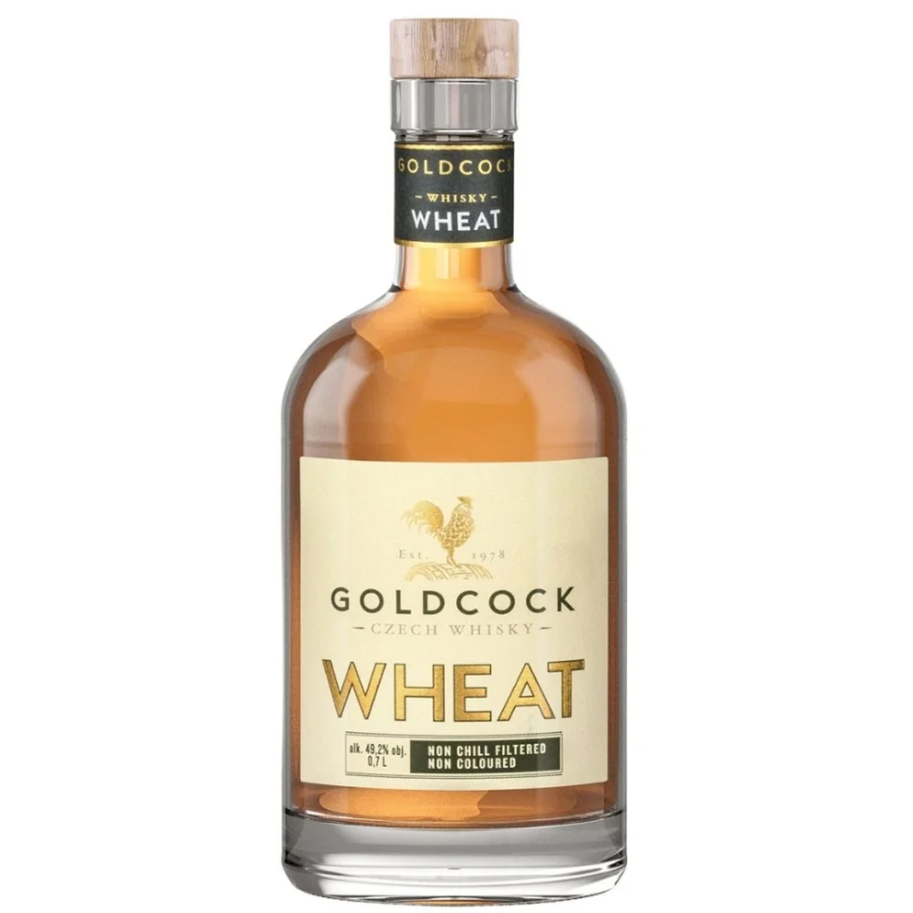 Gold Cock Wheat 0,7l 49,2%