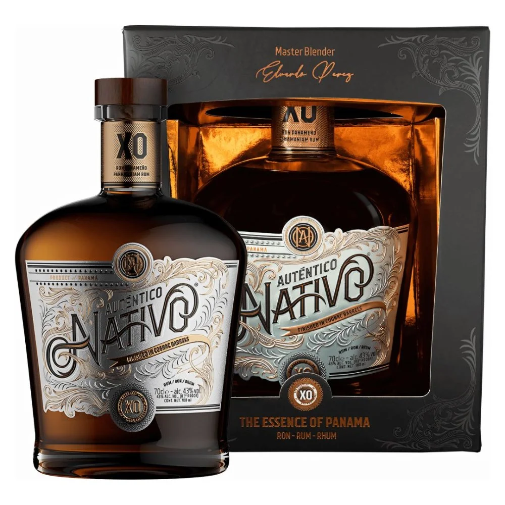 Nativo Auténtico XO 0,7l 40% GB
