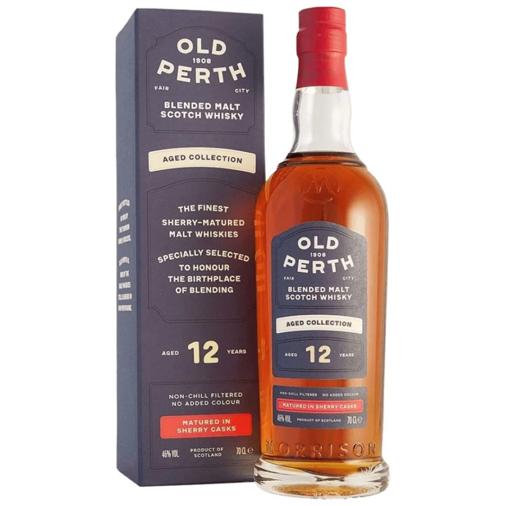 Old Perth 12y 0,7l 46% GB