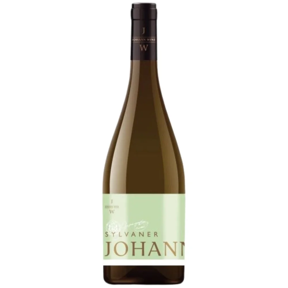 Johann W Třebívlice Sylvaner České zemské víno 0,75l 13%