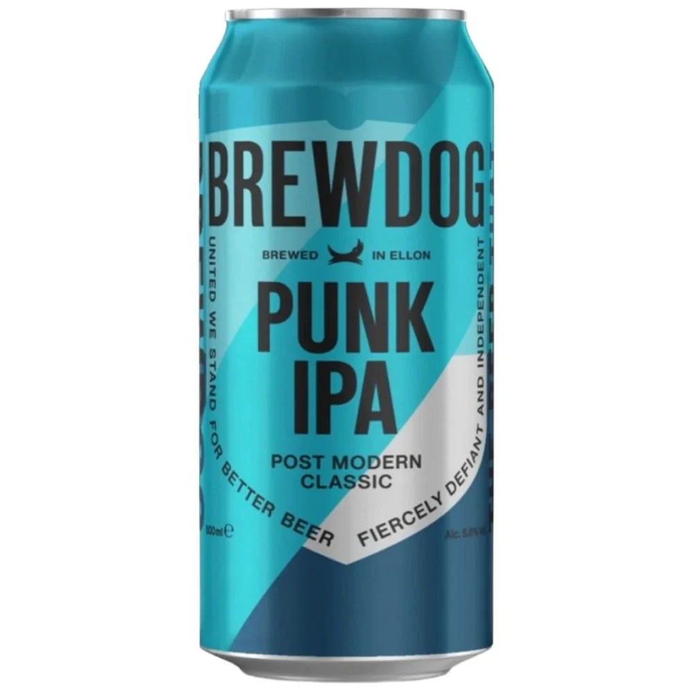 Brewdog Punk IPA 0,5l 5,4% Plech