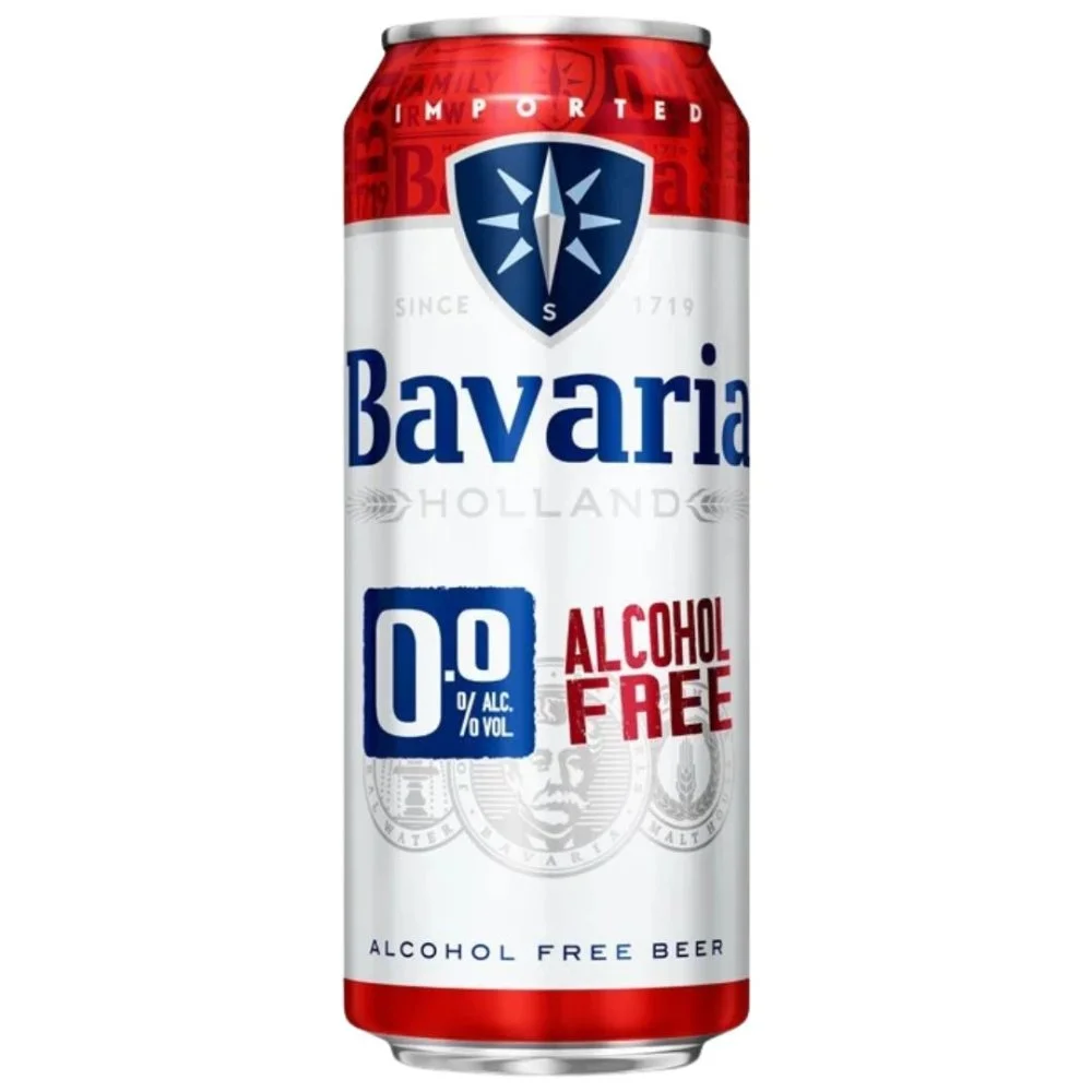 Bavaria Originál 0,5l 0% Plech