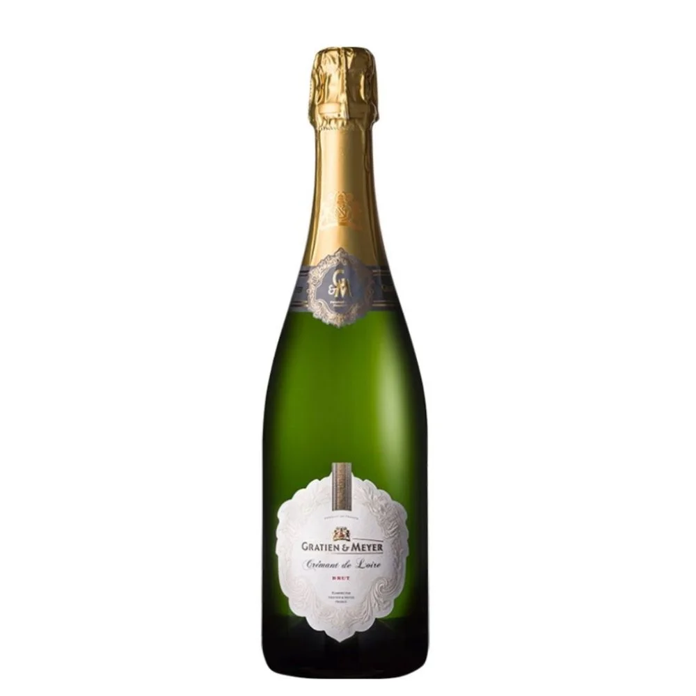 Gratien & Meyer Crémant de Loire AOC 0,75l 12%
