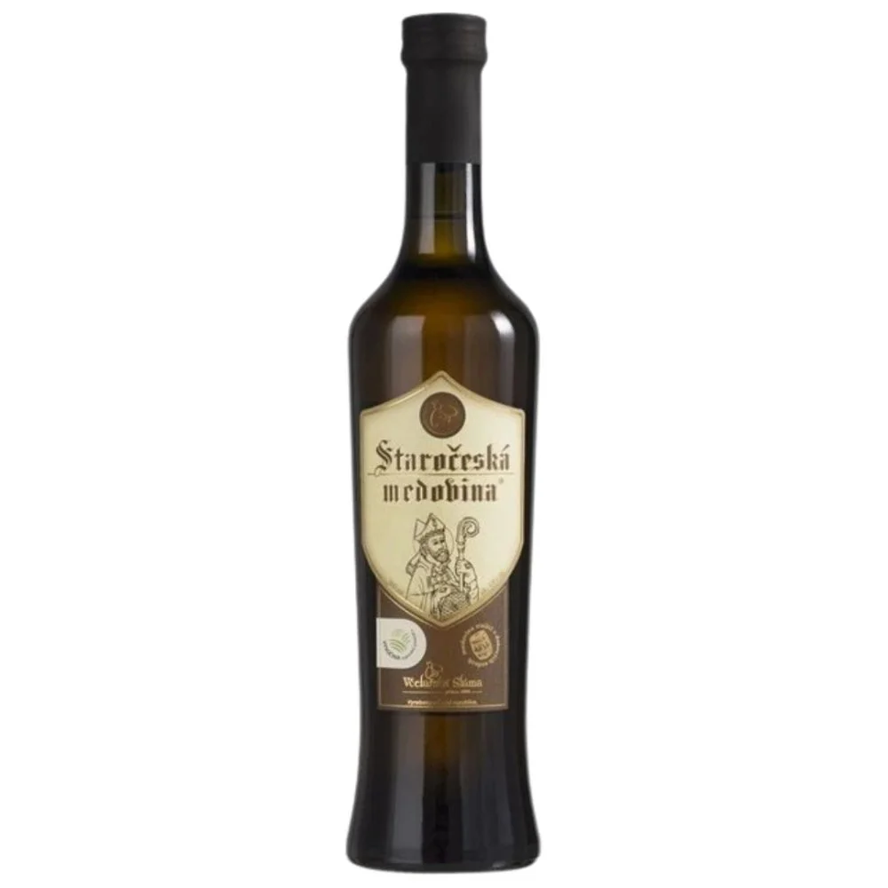 Staročeská Medovina Barique 0,5l 13%