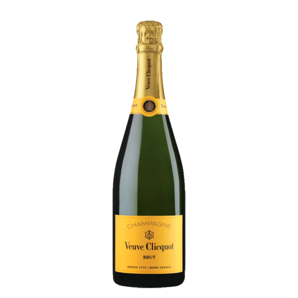 Veuve Clicquot Yellow Label 0,75l 12,5%