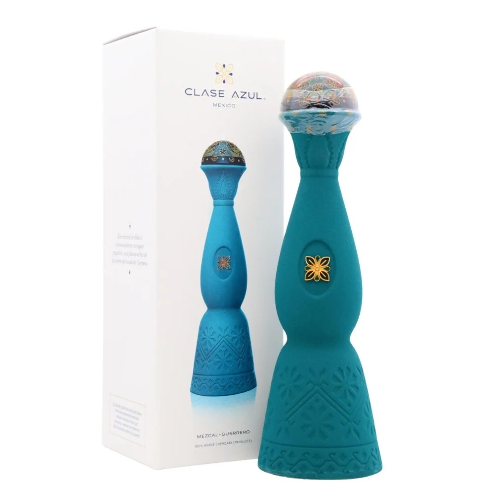 Clase Azul Guerrero 0,7l 42% GB