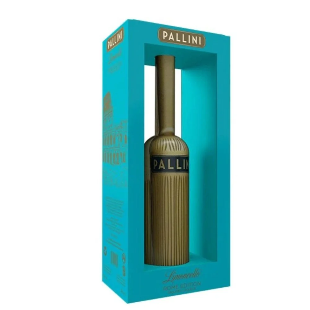 Pallini Limoncello Rome Edition 0,7l 26%