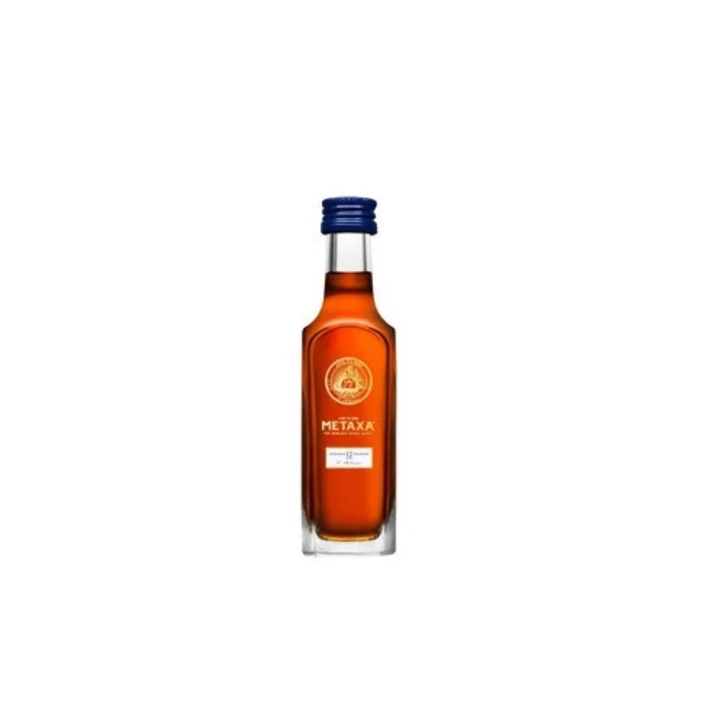 Metaxa 12* 0,05l 40%