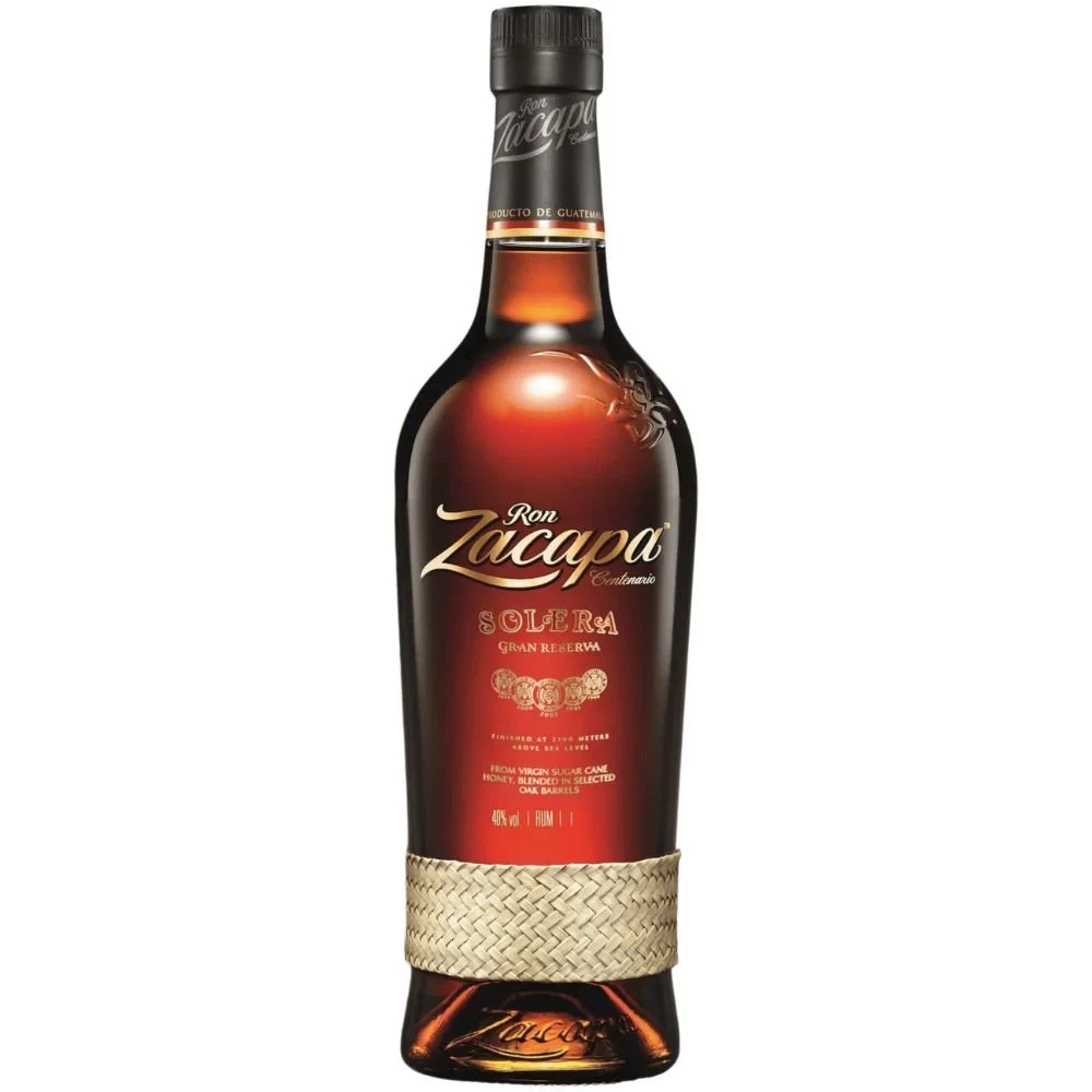 Ron Zacapa Centenario Gran Reserva 1l 40%
