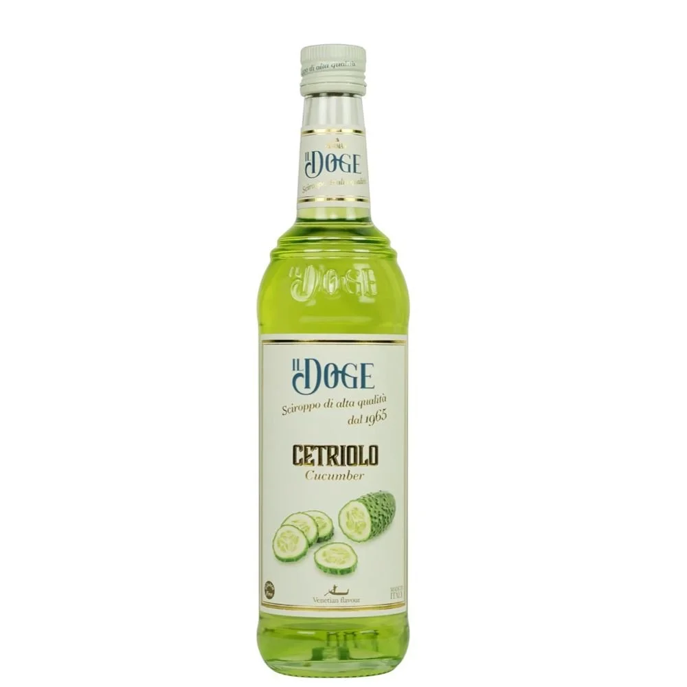 Il Doge Sirup Okurka 0,7l