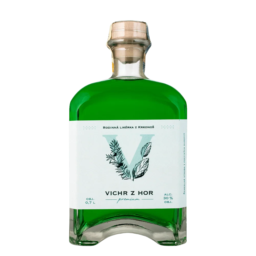 Apicor Vichr z Hor 0,7l 30%