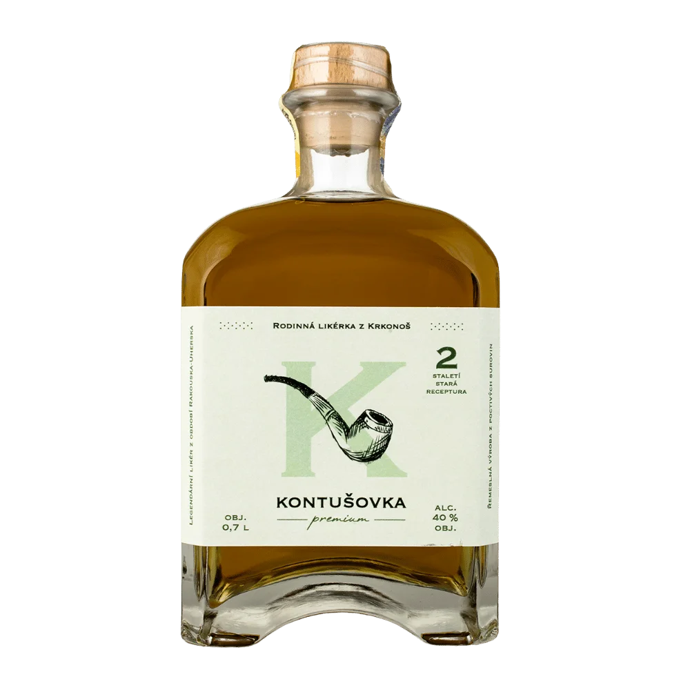 Apicor Kontušovka 0,7l 40%