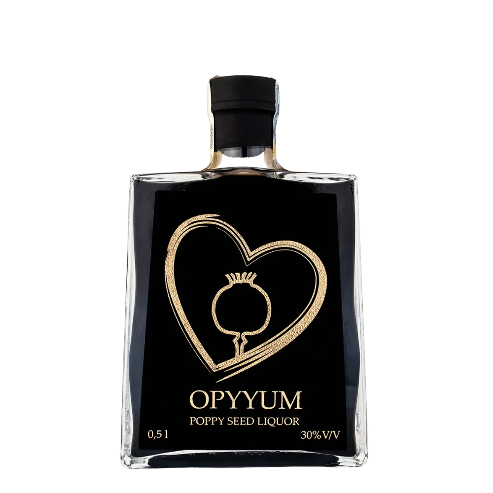 OPYYUM Poppy Seed Liquor 0,5l 30%