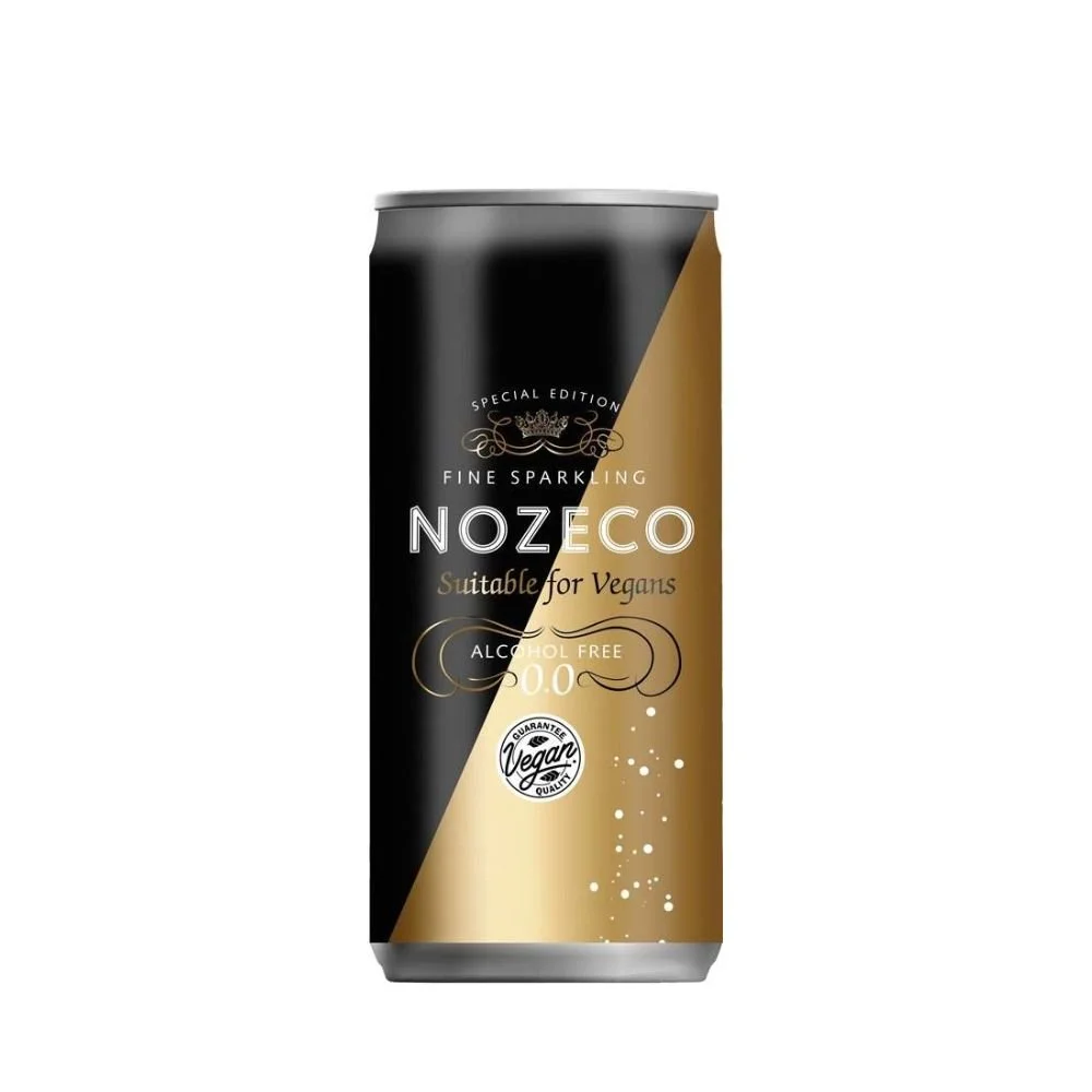 Nozeco Sparkling Alcohol Free RTD 0,2l 0%