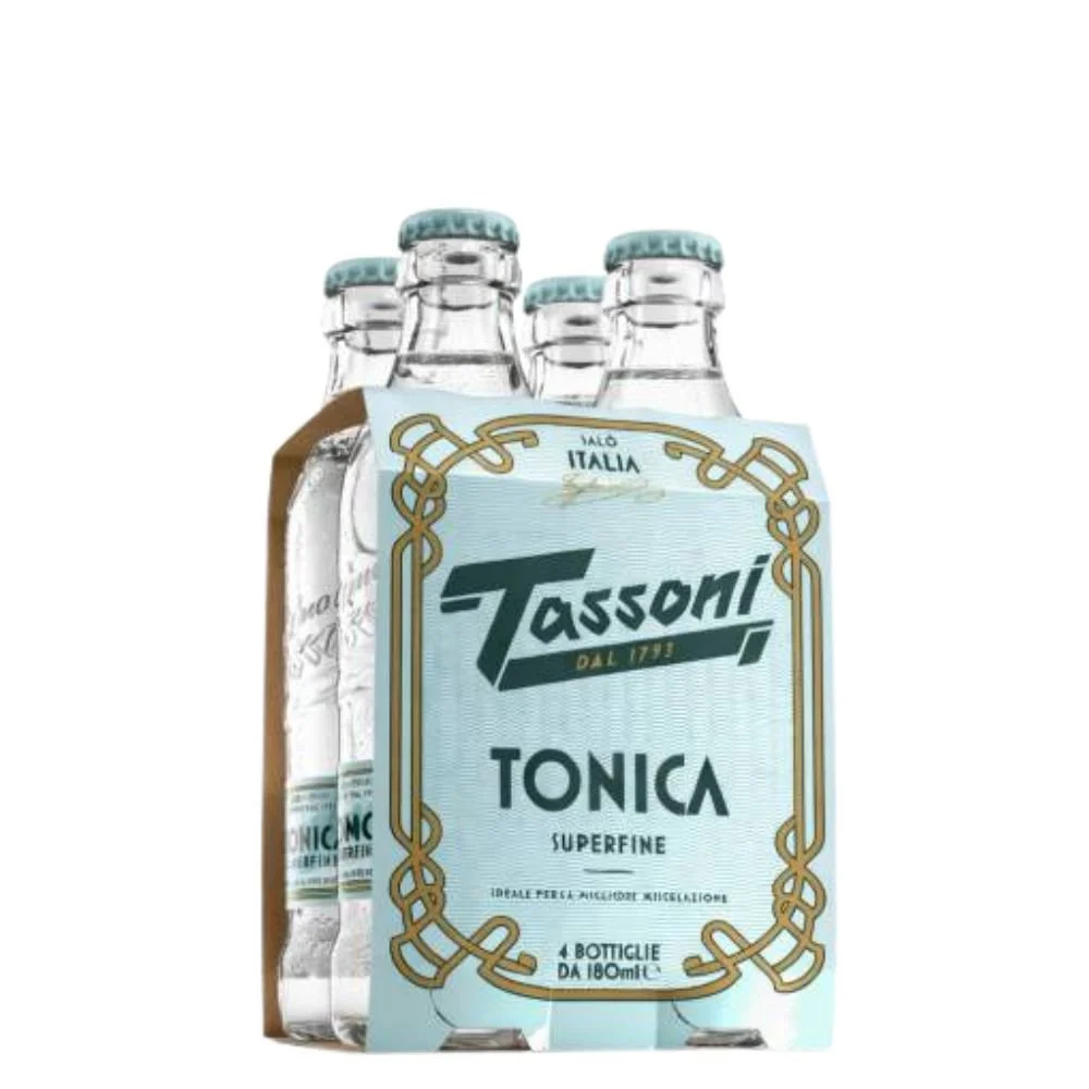 Tassoni Tonica Superfine 4×0,18l