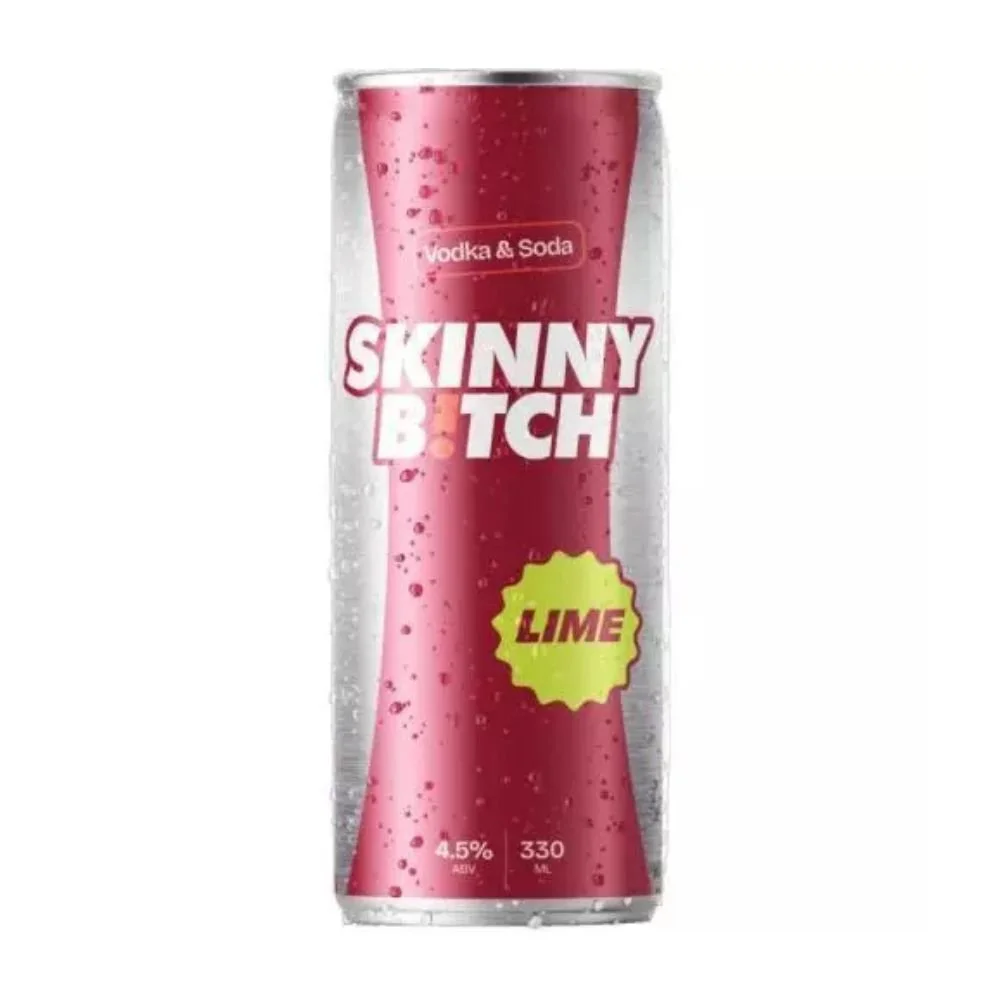 SKINNY B!TCH 0,33l 4,5%