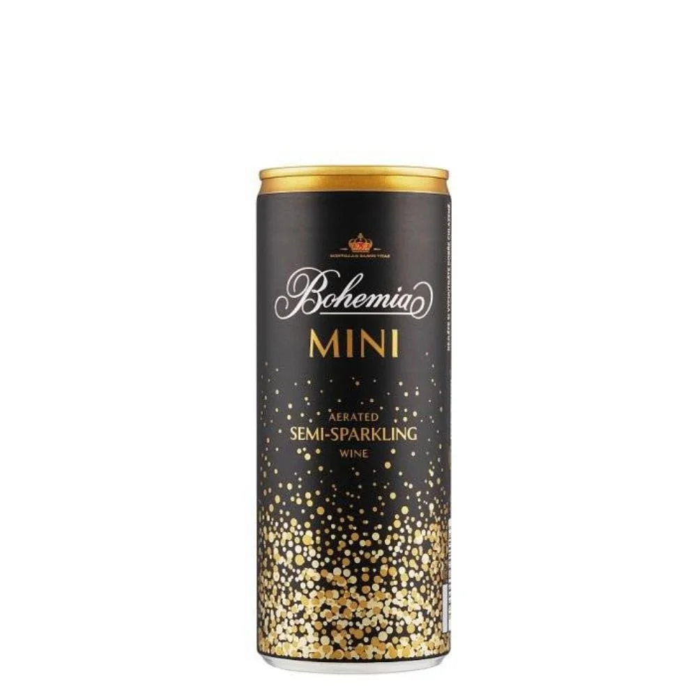 Bohemia MINI 0,25l 10%