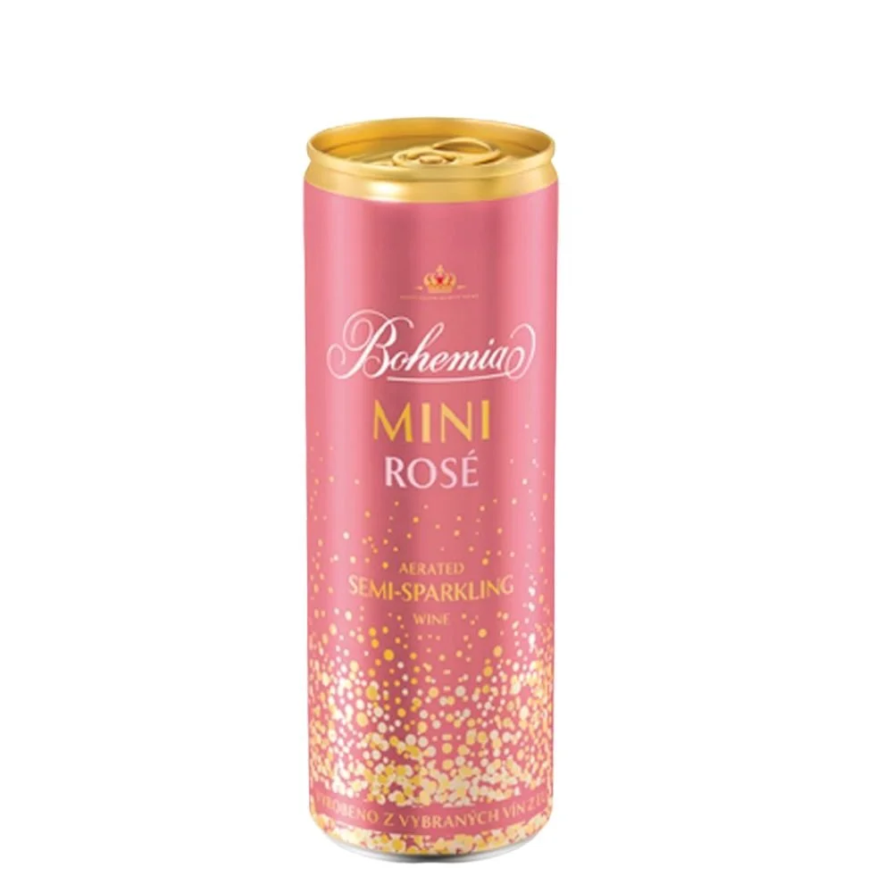 Bohemia Rosé MINI 0,25l 9,5%