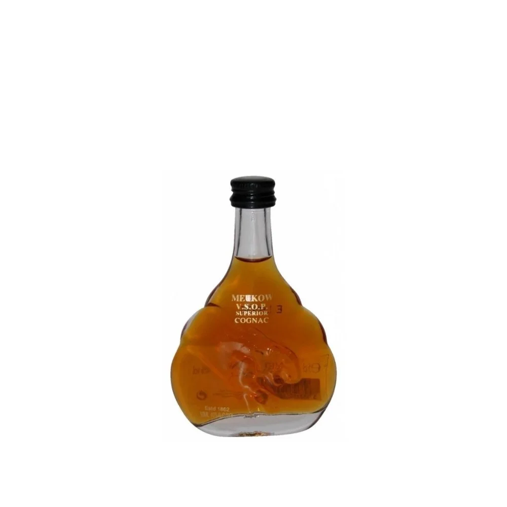 Meukow VSOP 0,05l 40%