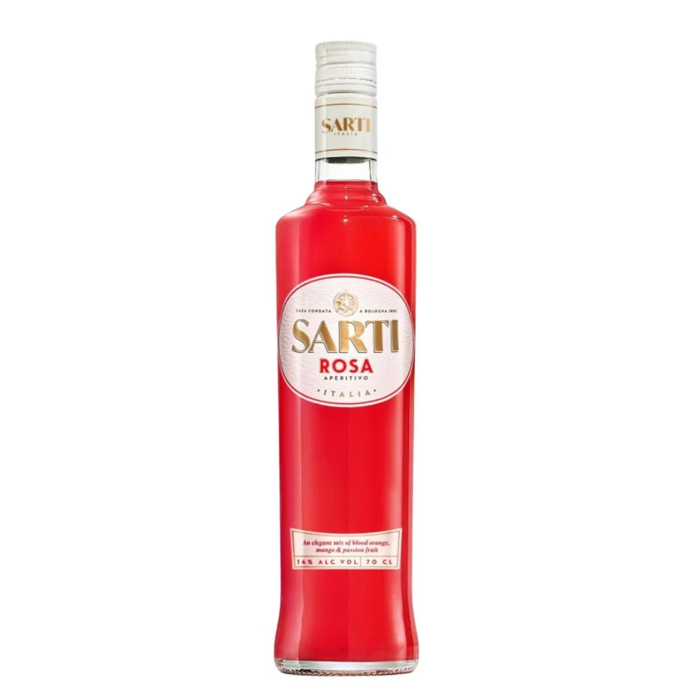 Sarti Rosa 0,7l 14%
