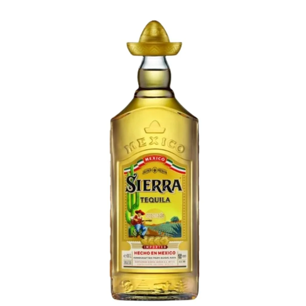 Sierra Tequila Reposado 1l 38%