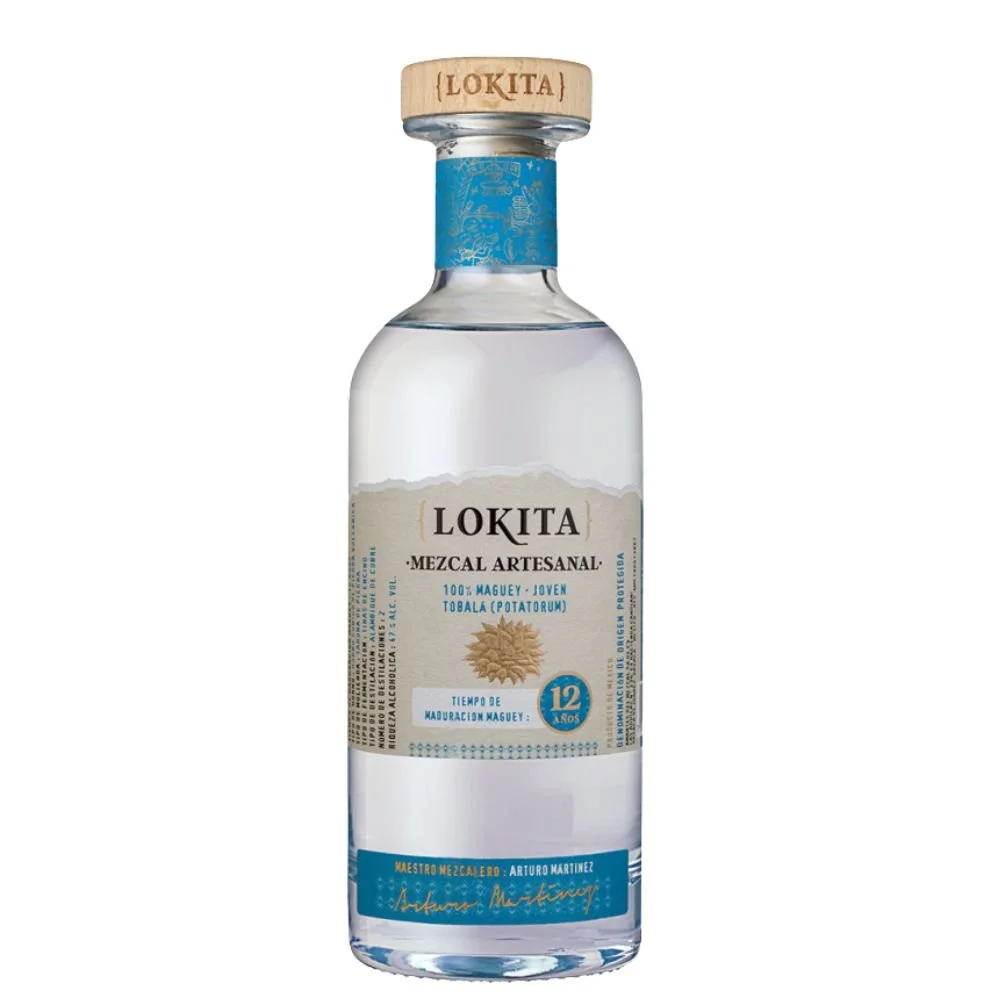 Lokita Tobalá 12 0,7l 47%