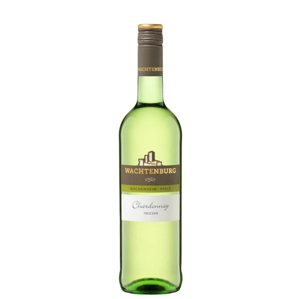 Wachtenburg Chardonnay Trocken 0,75l 12,5%