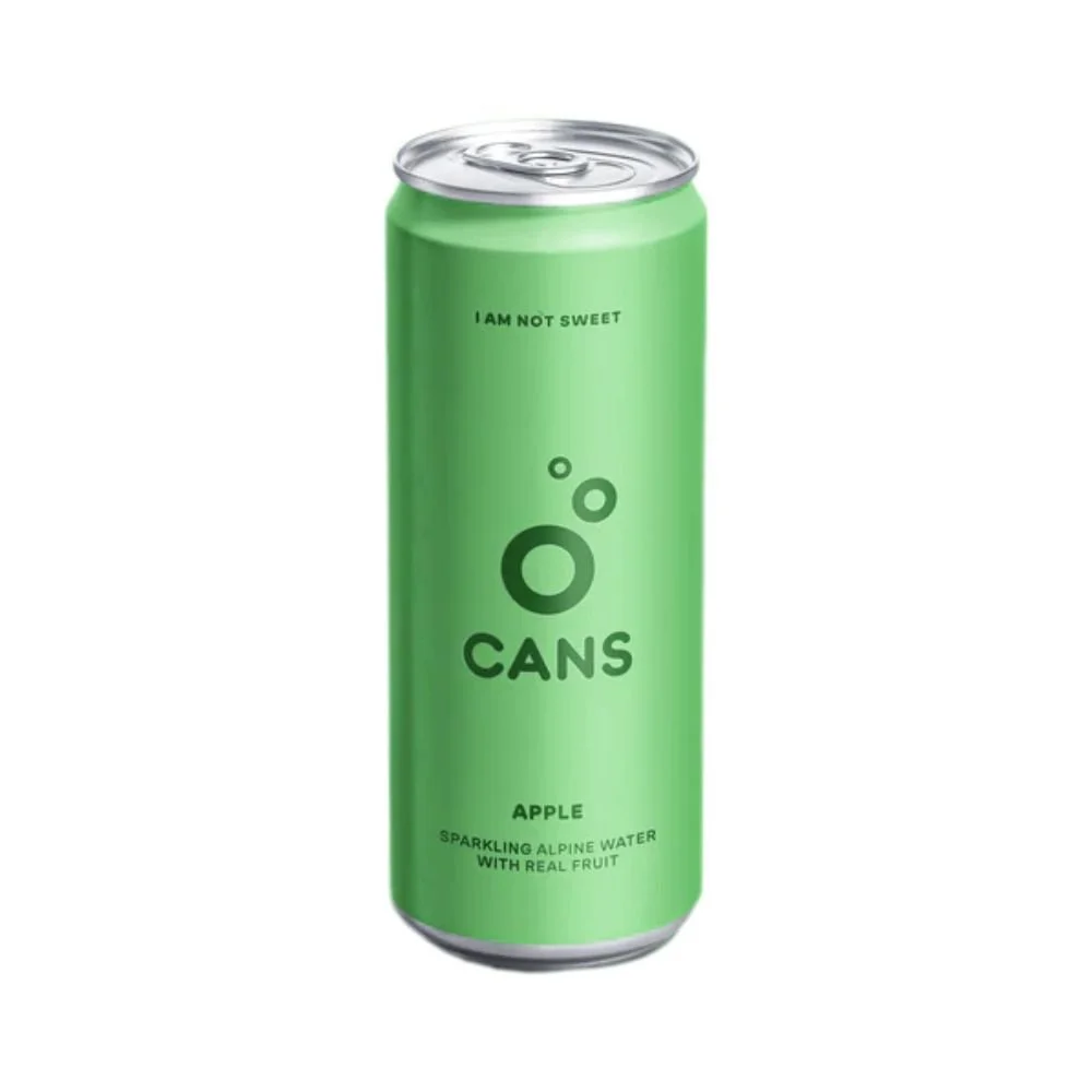 CANS Jablko & Bezinka 0,33l