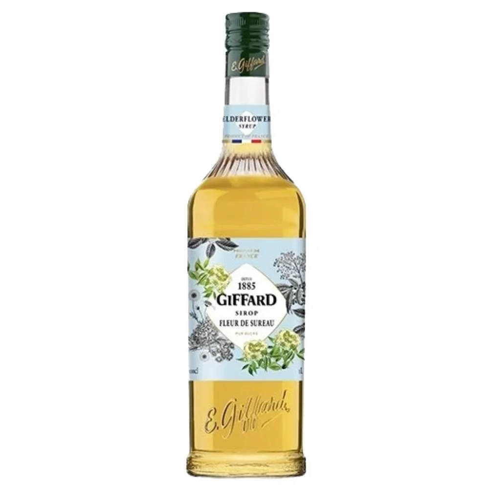 Giffard Fleur de Sureau 1l