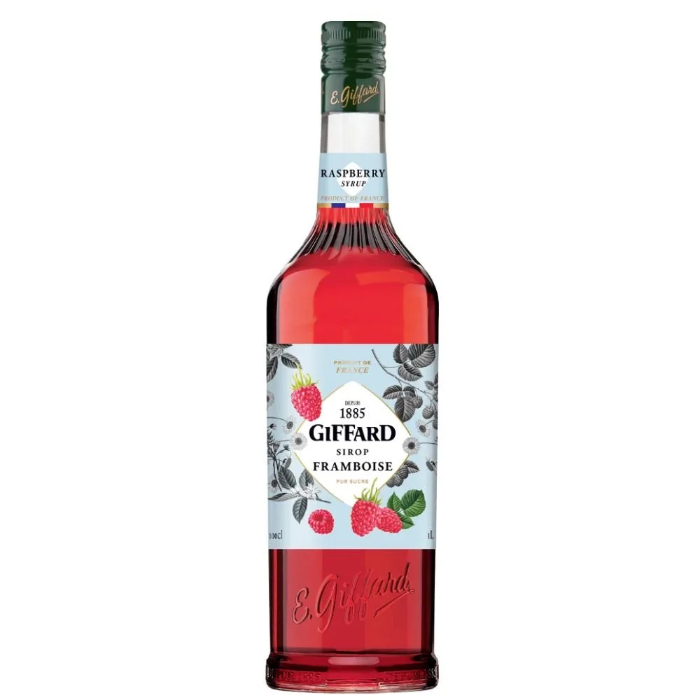 Giffard Framboise 1l