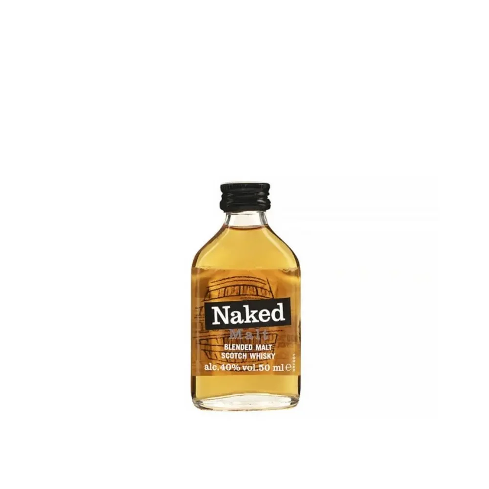 Naked Malt Blended Malt 0,05l 40%