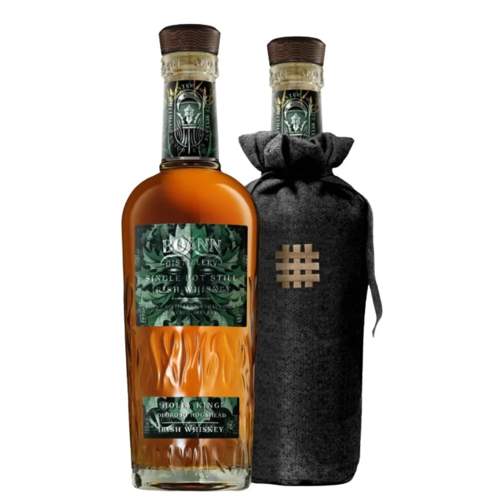 Boann Holly King Oloroso Hogshead 5y 0,7l 62,1% L.E.