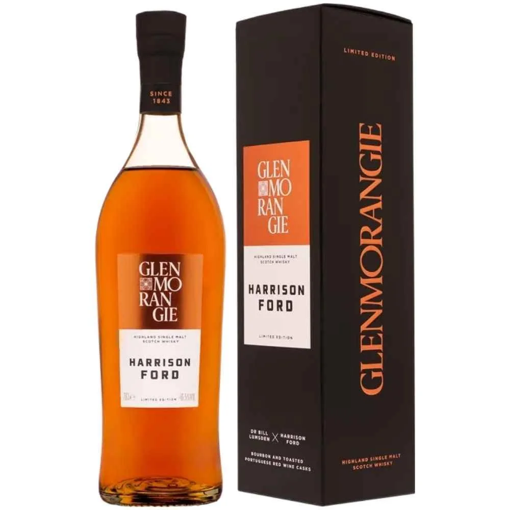 Glenmorangie Harrison Ford 0,7l 46% GB L.E.