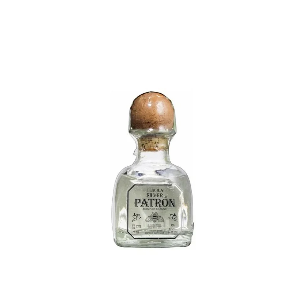 Patron Silver 0,05l 40%