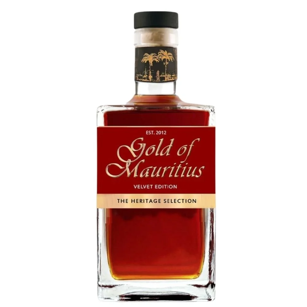 Gold Of Mauritius Velvet Edition 0,7l 43%