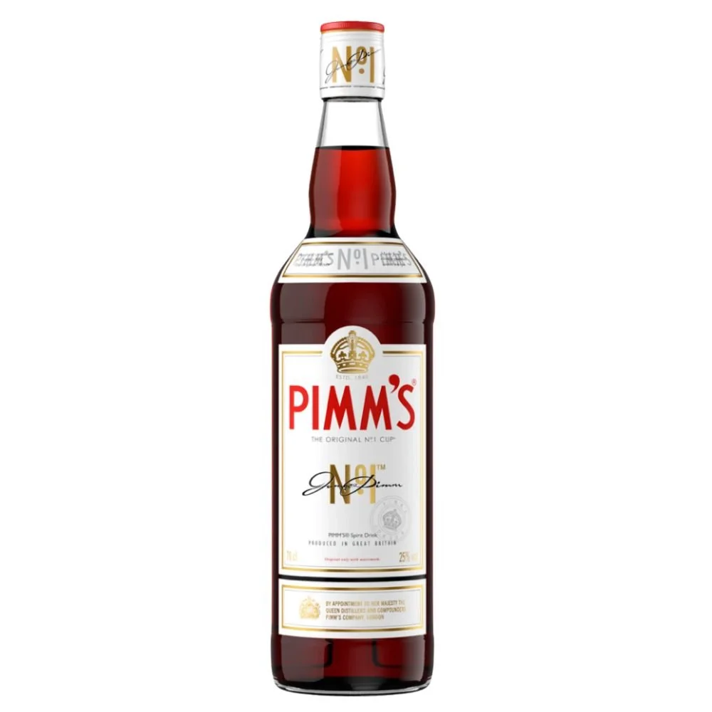 Pimm's No.1 Cup 0,7l 25%