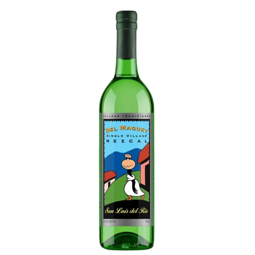 Del Maguey San Luis del Rio Mezcal 0,7l 47%