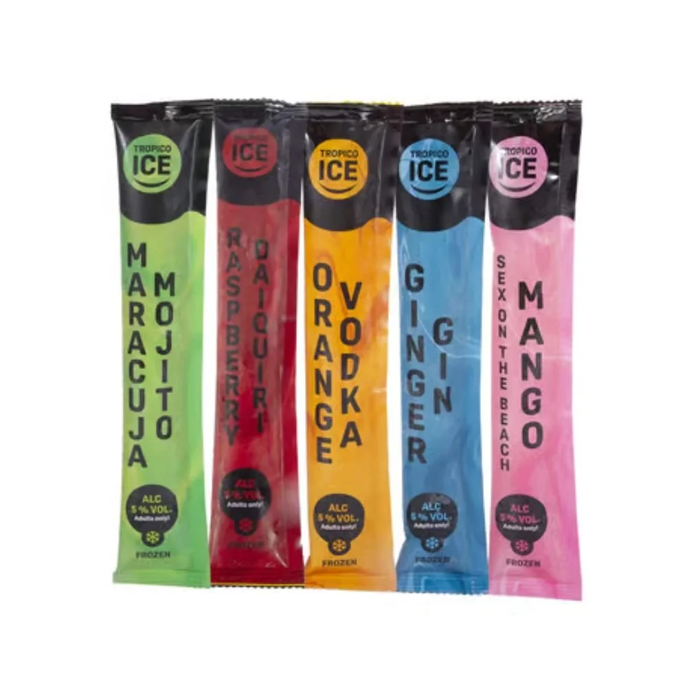Tropico Ice Pop Multipack 5×0,065l 5%