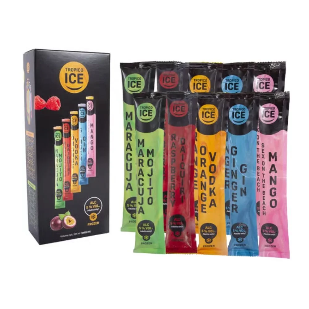Tropico Ice Pop Multipack 10×0,065l 5%