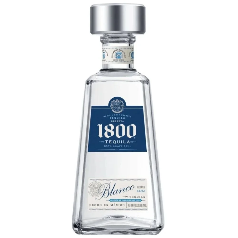 1800 Tequila Blanco 0,75l 40%