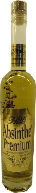 Absinthe Hills PREMIUM 0,7l 70%