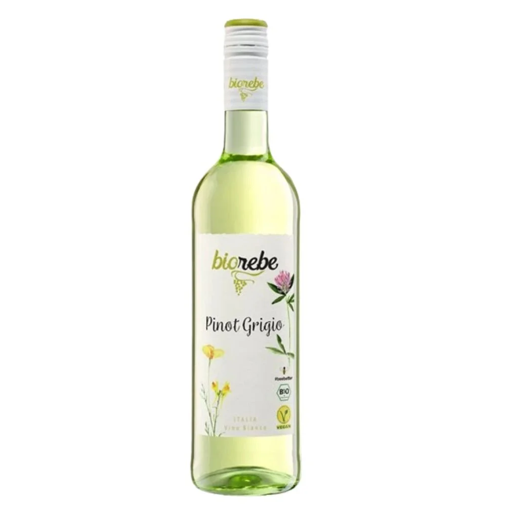 Biorebe Pinot Grigio 0,75l 11%