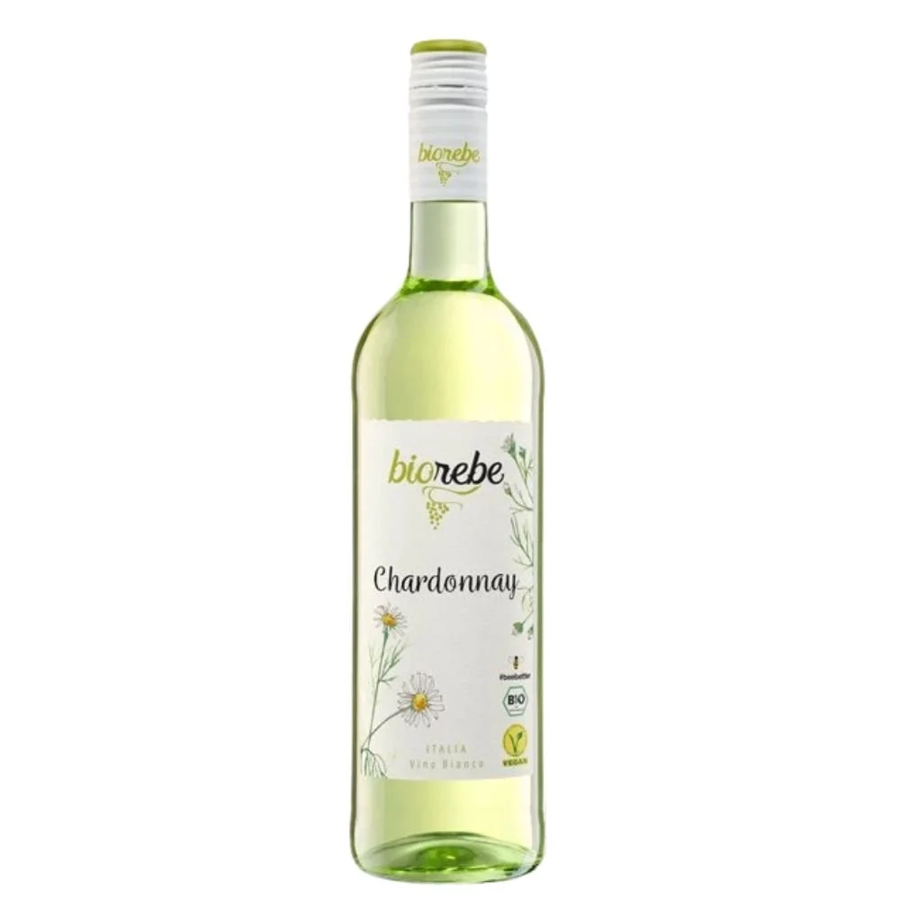 Biorebe Chardonnay 0,75l 12%