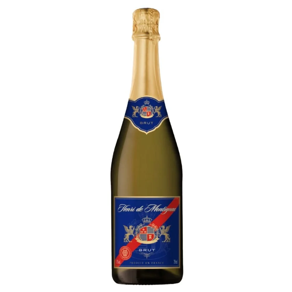 Henri de Montignac Brut 0,75l 11%