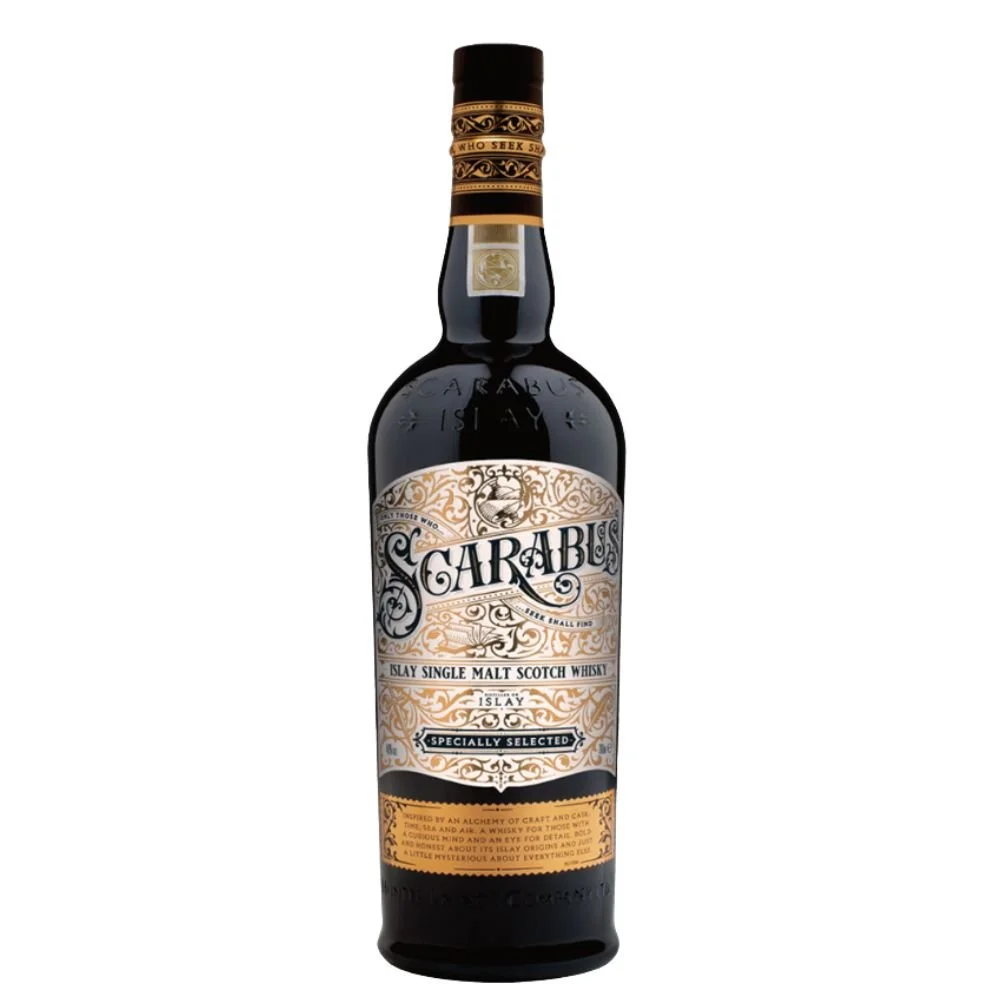 Hunter Laing Scarabus Specially Selected 0,7l 46%